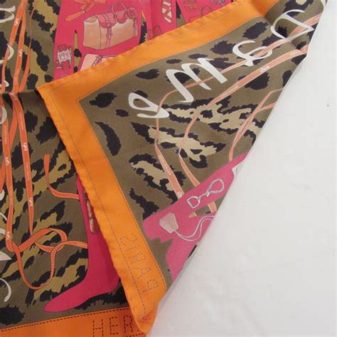 hermes small scarf.